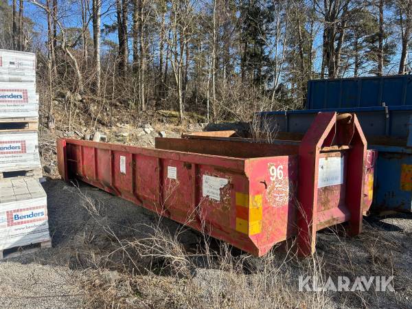 Lastväxlarflak