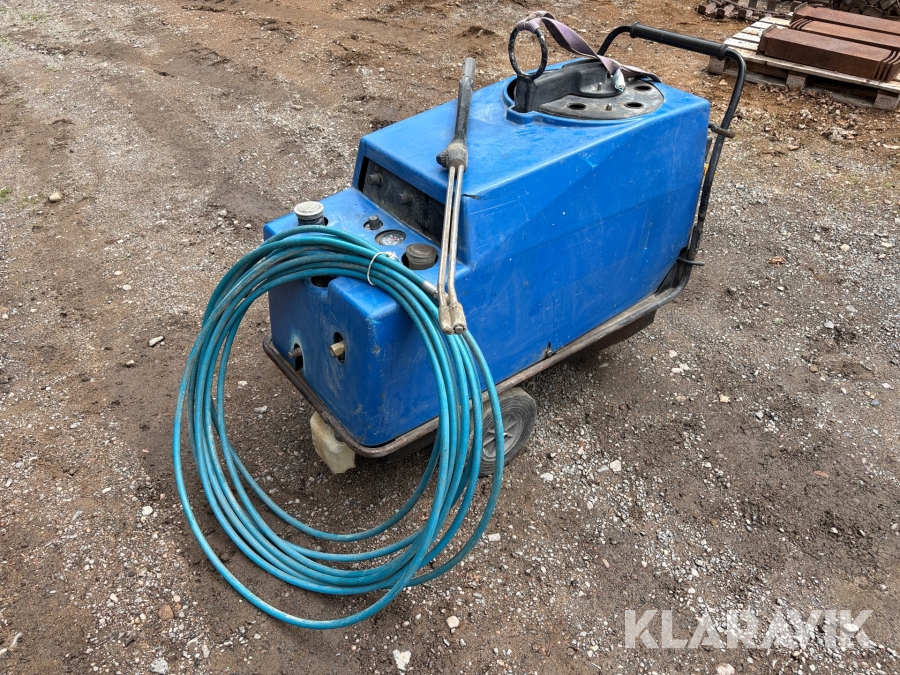 Hetvattenstvätt Kew