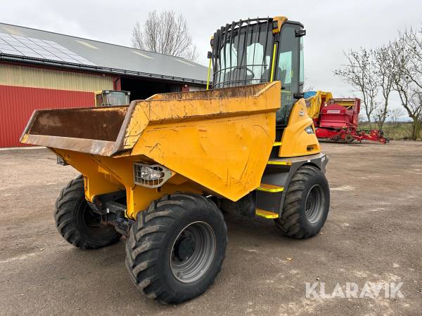 Dumper Mecalac 9MDX