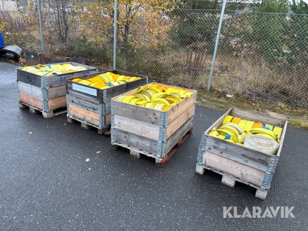 Lyftband Scandic Tex Pro