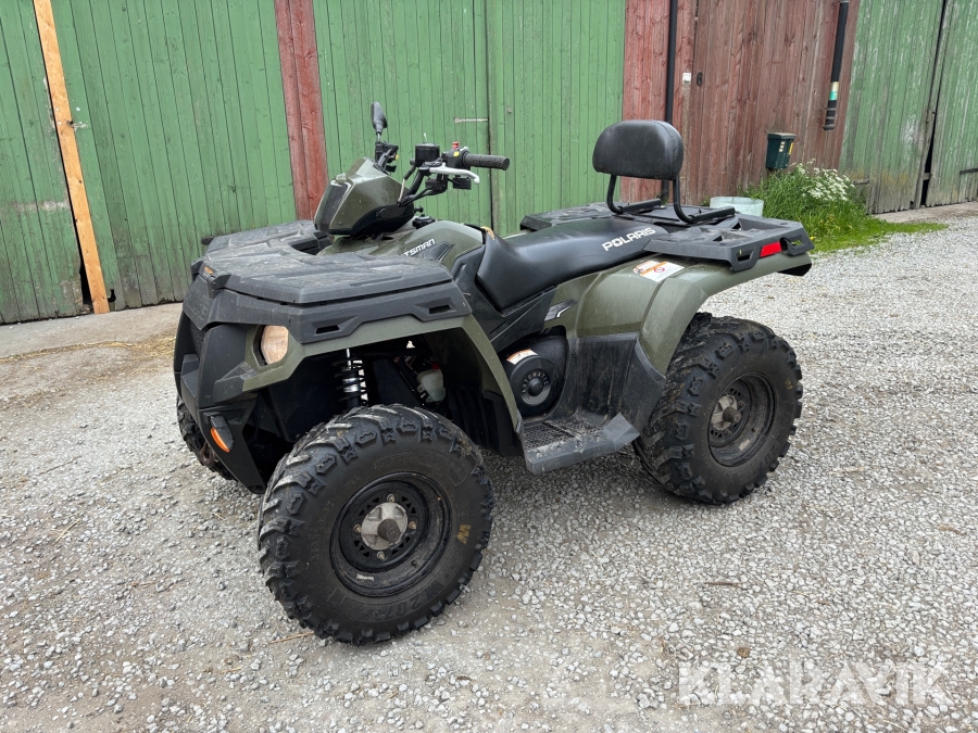 ATV Polaris Sportsman Forest 500