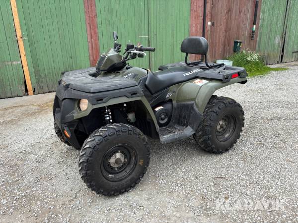 ATV Polaris Sportsman Forest 500