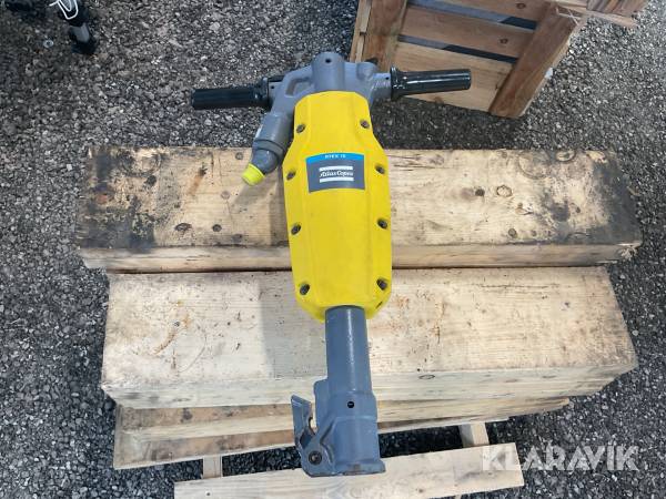 Tryckluftsspett Atlas Copco RTEX 15