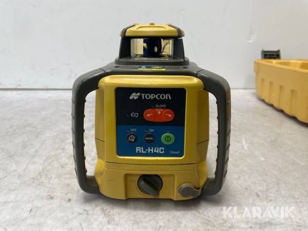 Planlaser Topcon RL H4C