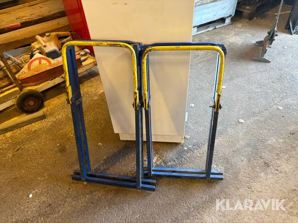 Kanttoppsknäckare 2 st RAU BG 500