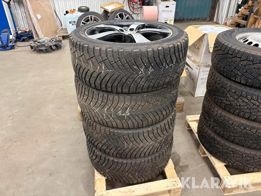 Vinterdäck Michelin X-ICE North 4 4 st