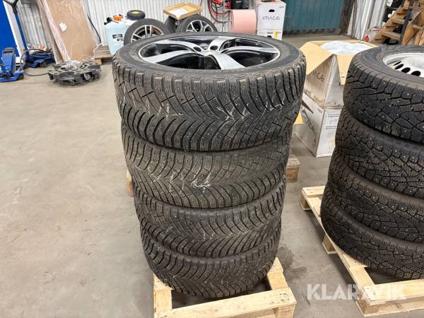 Vinterdäck Michelin X-ICE North 4 4 st