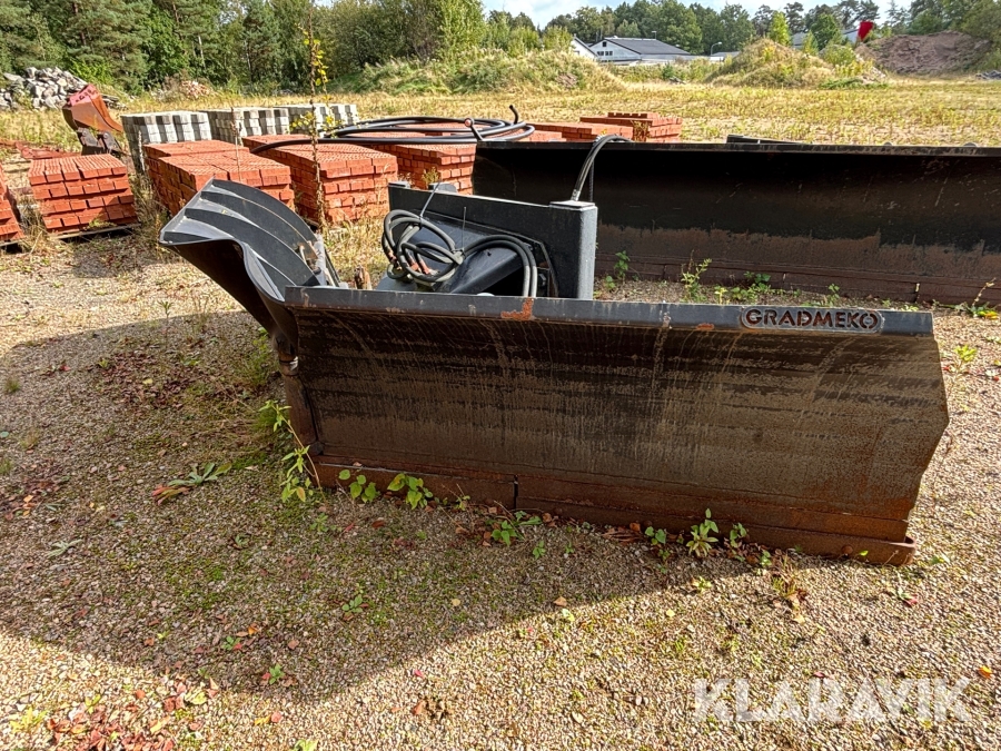 Vikplog Gradmeko VP400