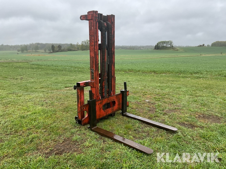 Truckstativ med Stora BM-fäste Desta