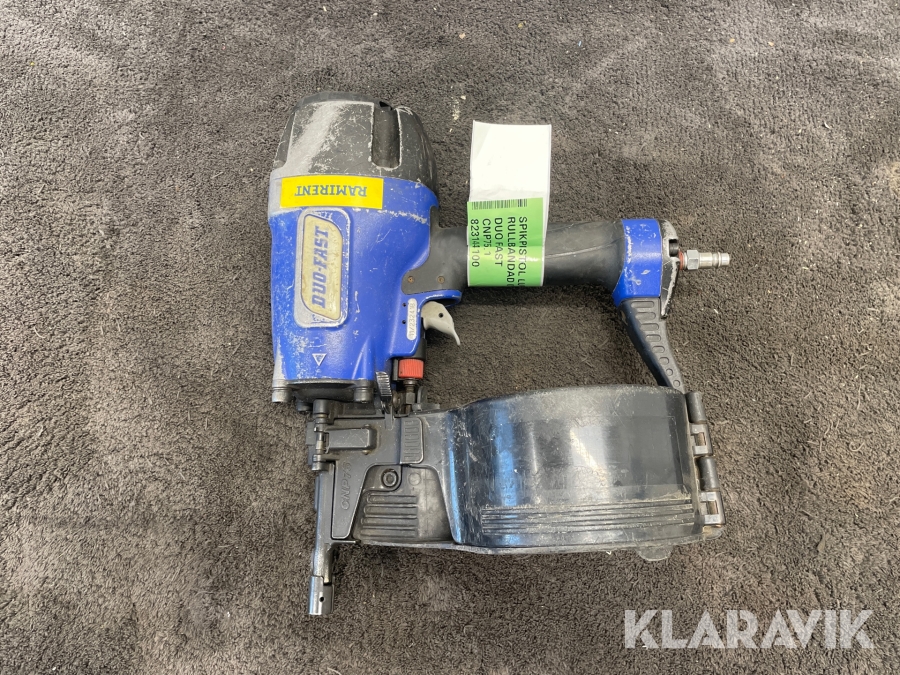 Spikpistol Duo-fast CNP75.1