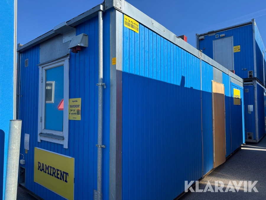 Personalmodul Remodul OMTD6