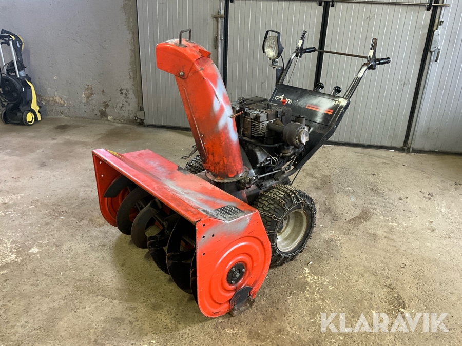 Snöslunga Ariens ST1136