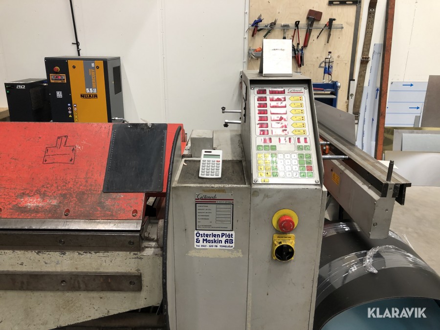 Kantvik Göteneds 3 m