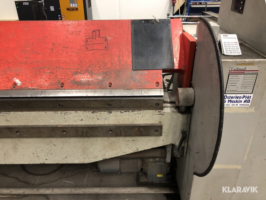 Kantvik Göteneds 3 m