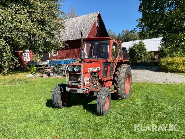 Traktor Volvo BM T 500