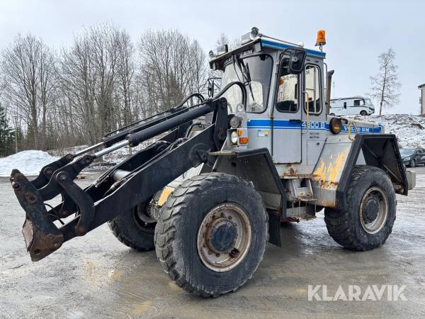Hjullastare Volvo BM 4300B