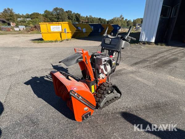 Snöslunga Husqvarna ST 268EPT