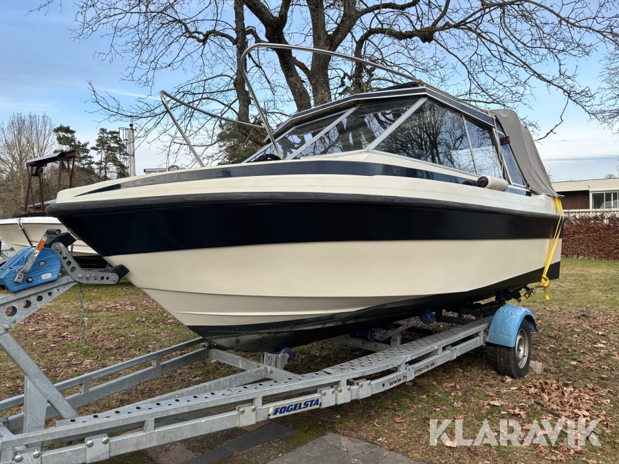 Båt Ockelbo 590 Cabin