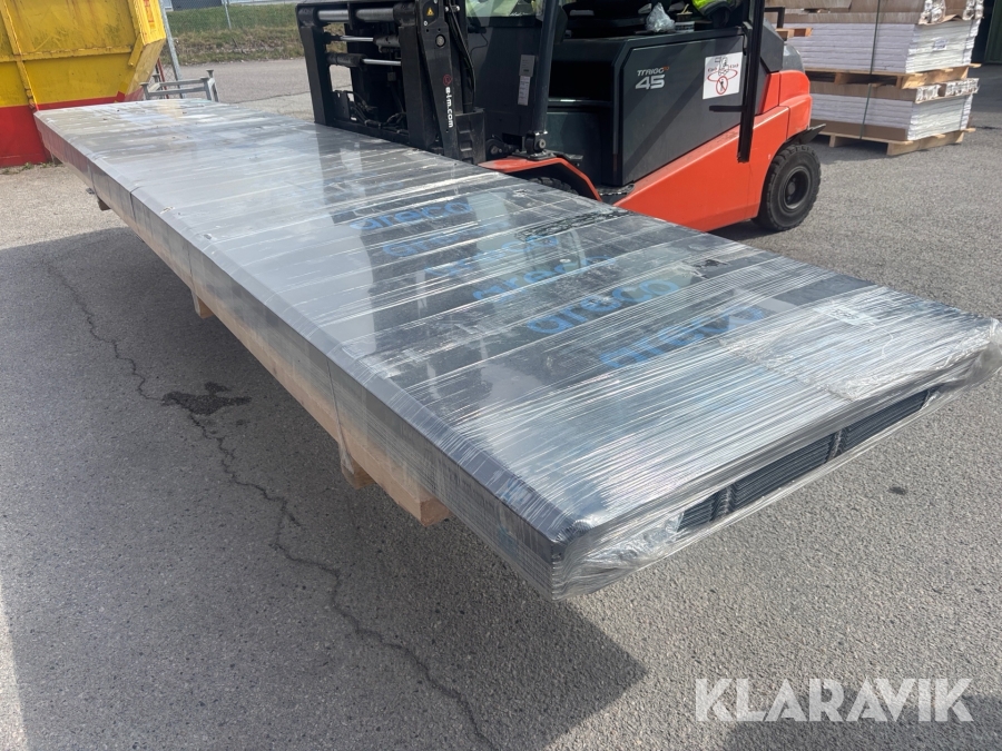 Pannplåt Areco 5800 mm 46 st