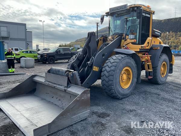 Hjullastare Volvo L70H