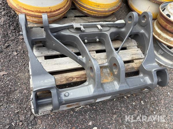 Lastmaskinsfäste Stora BM