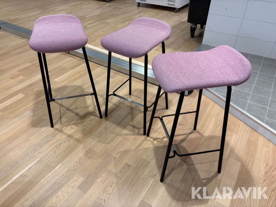 Barstolar Lila Edsbyn Feather