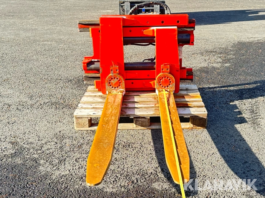 Pallgafflar / Klämgaffel Bolzoni Auramo KS35D6B