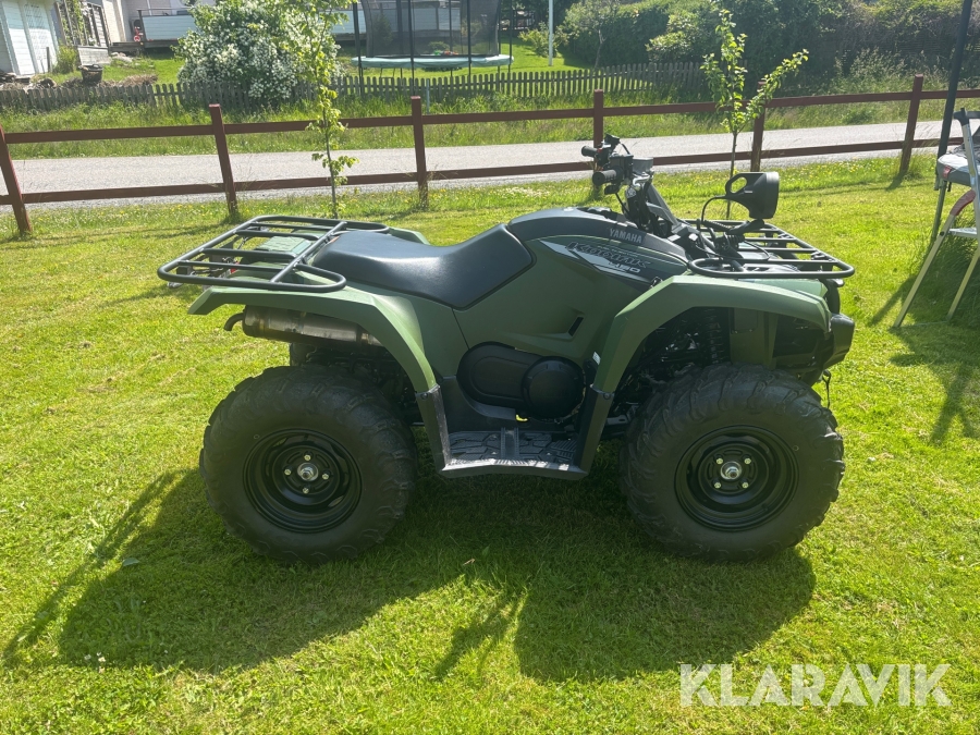 ATV Yamaha Kodiak 450