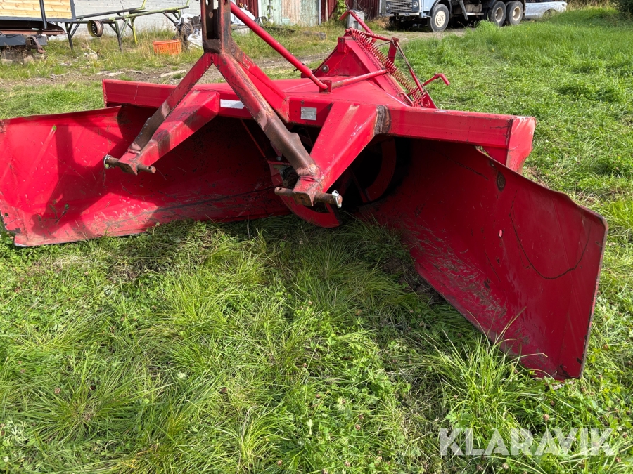 Dragen snöslunga Ålö Snö-quicke