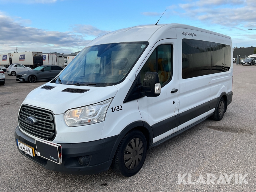 Minibuss Ford Transit