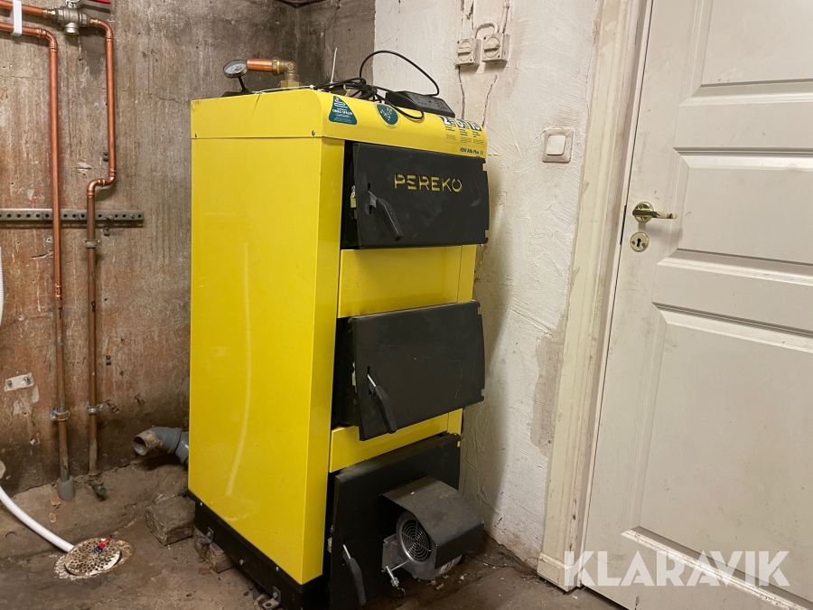 Vedpanna KSW Alfa Plus 30 