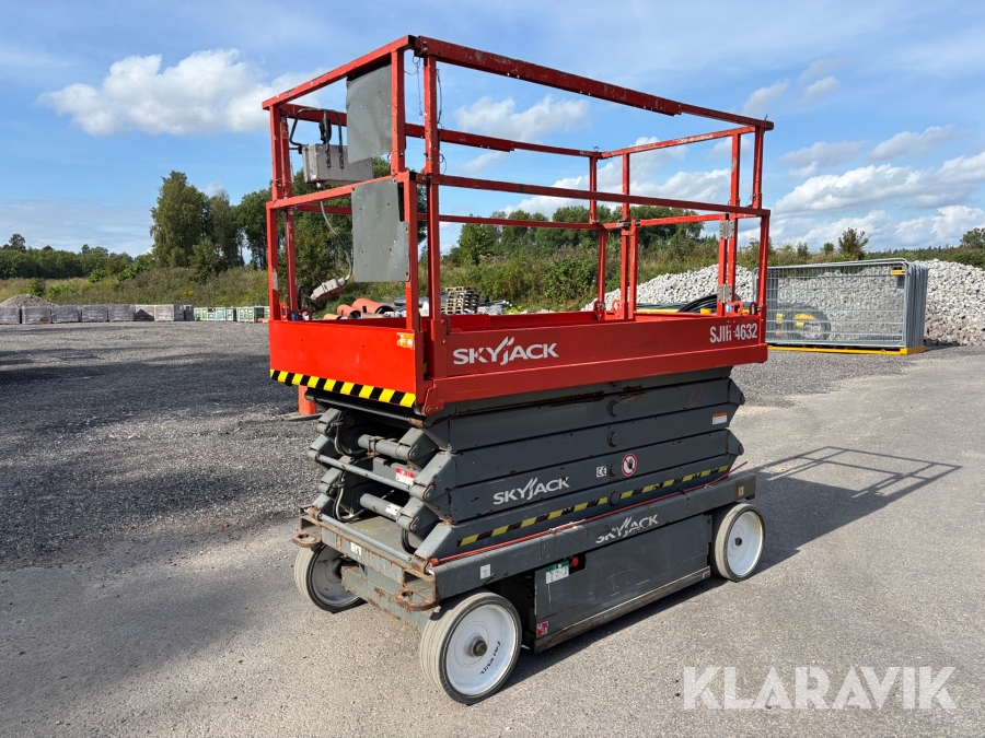 Saxlift Skyjack SJ III-4632