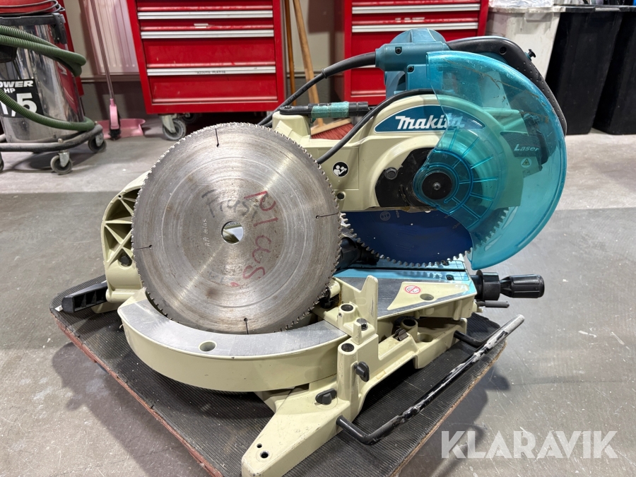 Kap & gersåg Makita LS1013L