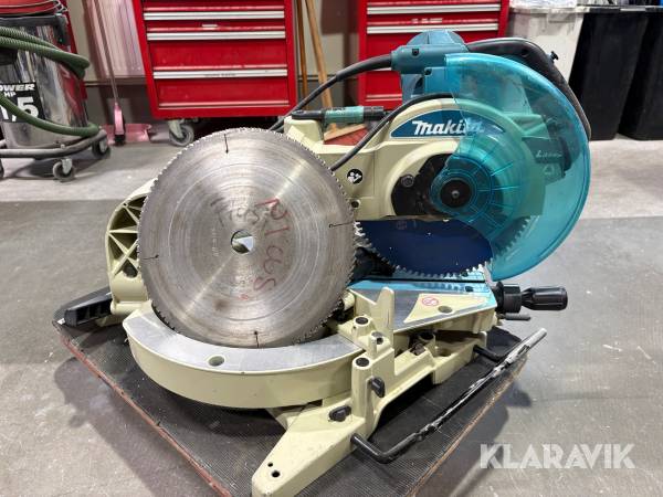 Kap & gersåg Makita LS1013L