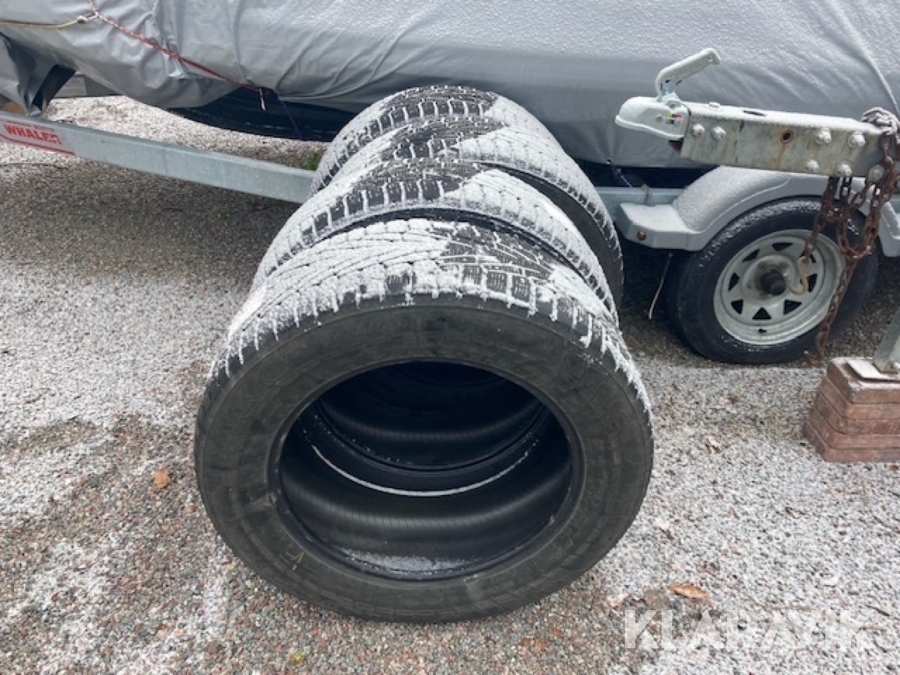 Däck Nokian Hakkapeliitta 7 275/60/20 4st