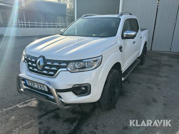 Pickup Renault Alaskan dCi 190