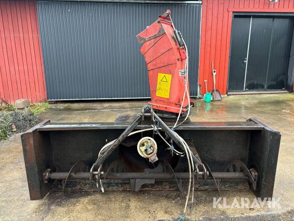 Snöslunga Ålö 240S