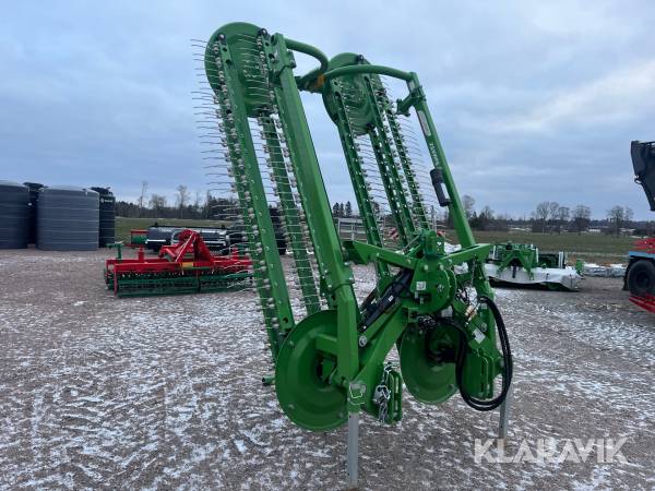 Strängläggare Samaz Twist 600P