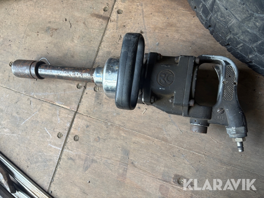 Mutterdragare till lastbil RC