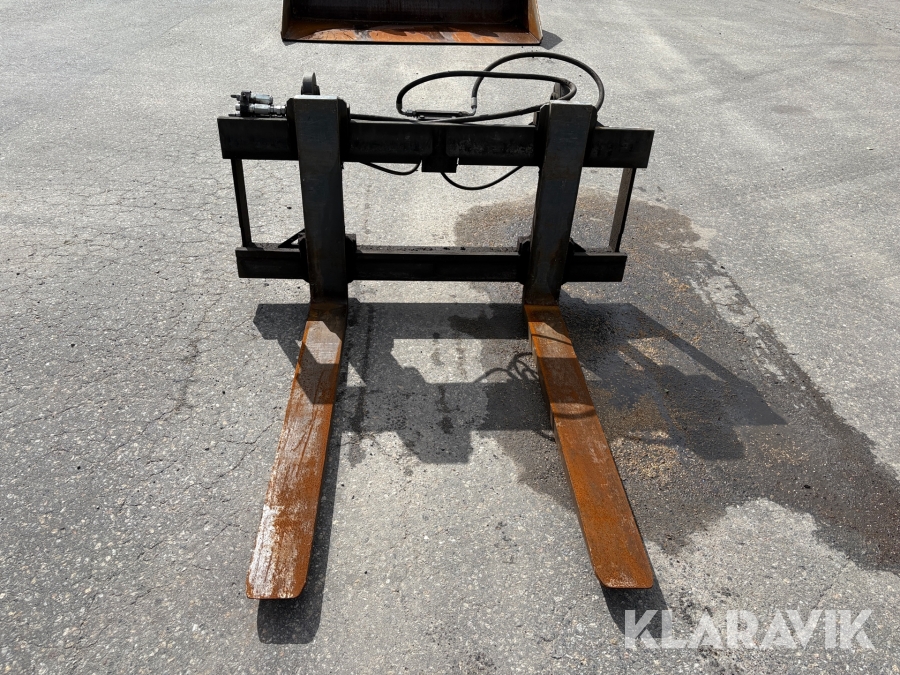 Hydrauliska Pallgafflar Götene Ufo HPG
