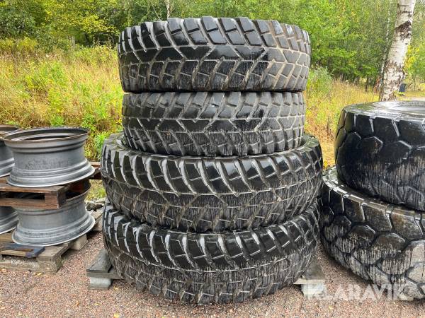 Lantbruksdäck Nokian 400/80R28 - 480/80R38 4st