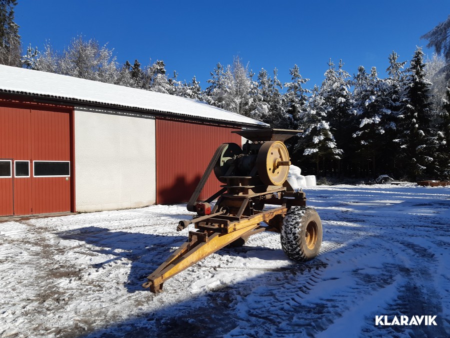 Stenkross Svedala 4025 FSR