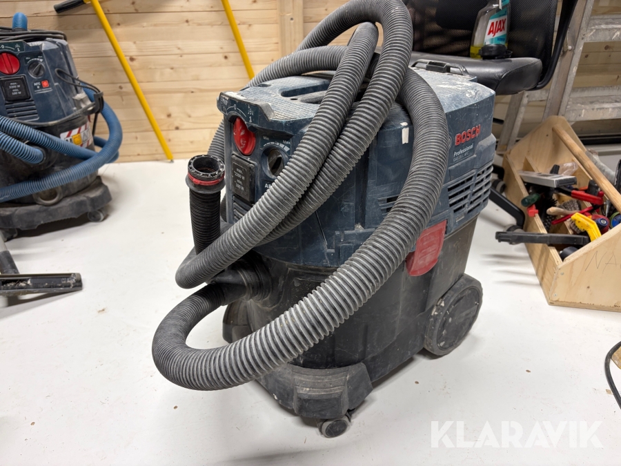 Stoftavskiljare Bosch GAS 35 L AFC