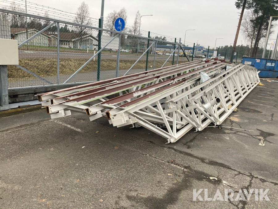 Takstolar Fribärande