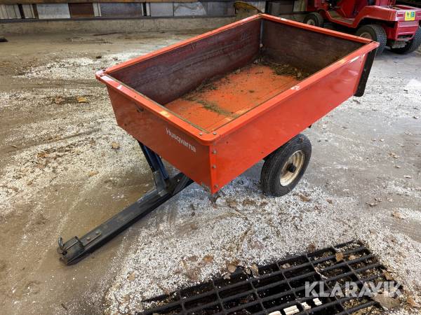 Släp Husqvarna 6032