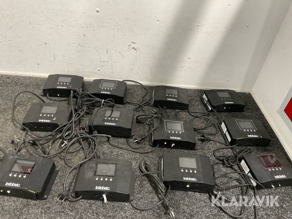 Controlbox Infobric box 395 12 st