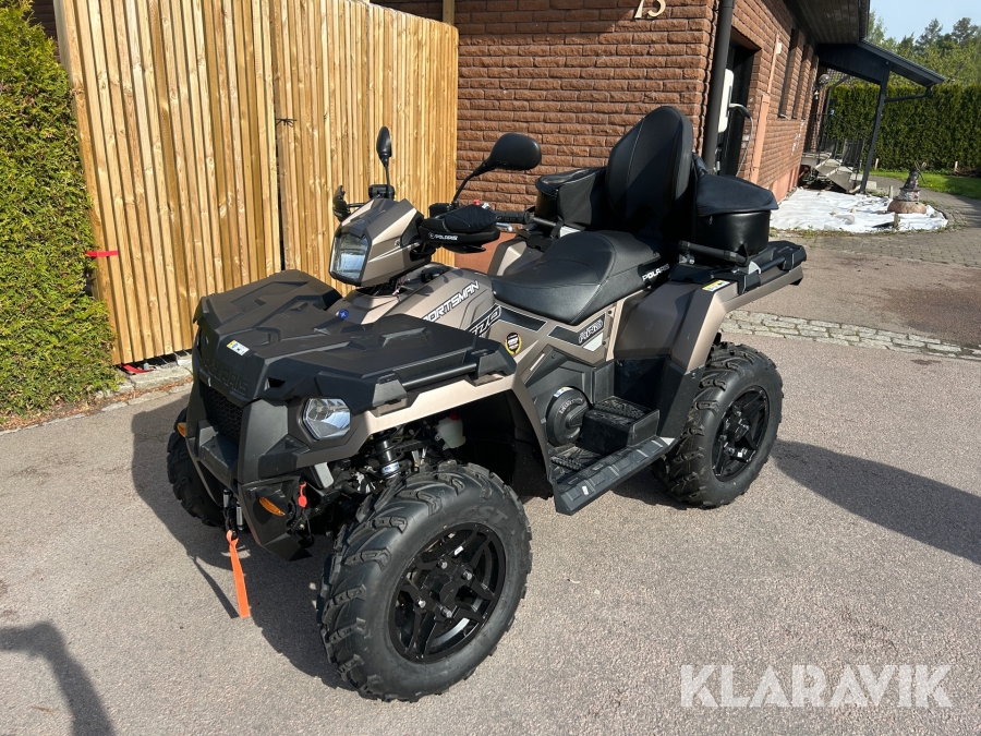 Fyrhjuling Polaris Sportsman 570