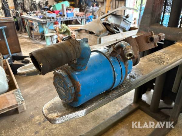 Hydraulpump Sunfal 1017SR 28Mpa
