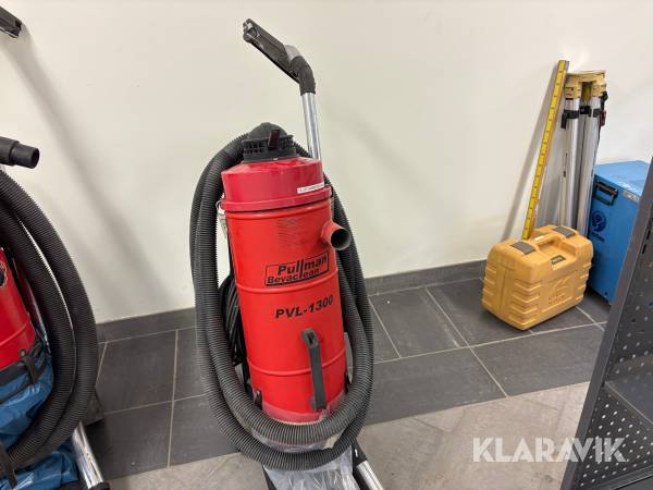 Stoftavskiljare Pullman PVL 1300