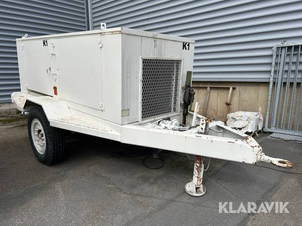 Generator Mekanomatik UNVP 100S